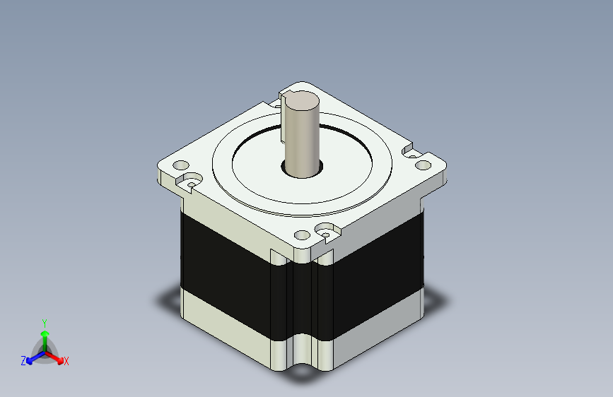 N002790-Pro+Range的NEMA+34（JK86HS68-5904-08J）”