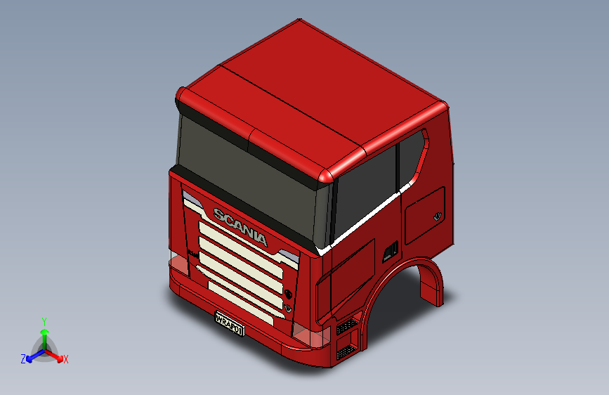 N002816-SCANIA+B8x4NB+R660+CAB”