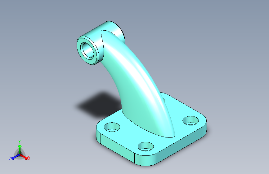 N002851-Solidworks+CAD模型”