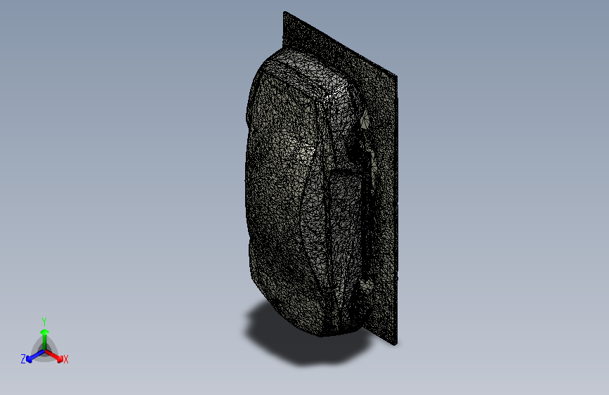 N002844-Skat_0（黄貂鱼）3D扫描”