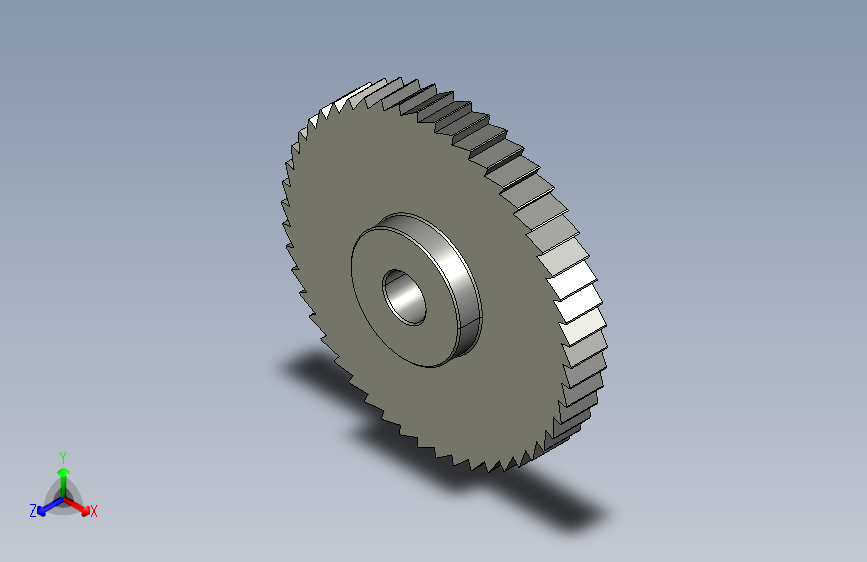 N002852-SolidWorks教程#2，如何创建棘轮的3D模型”