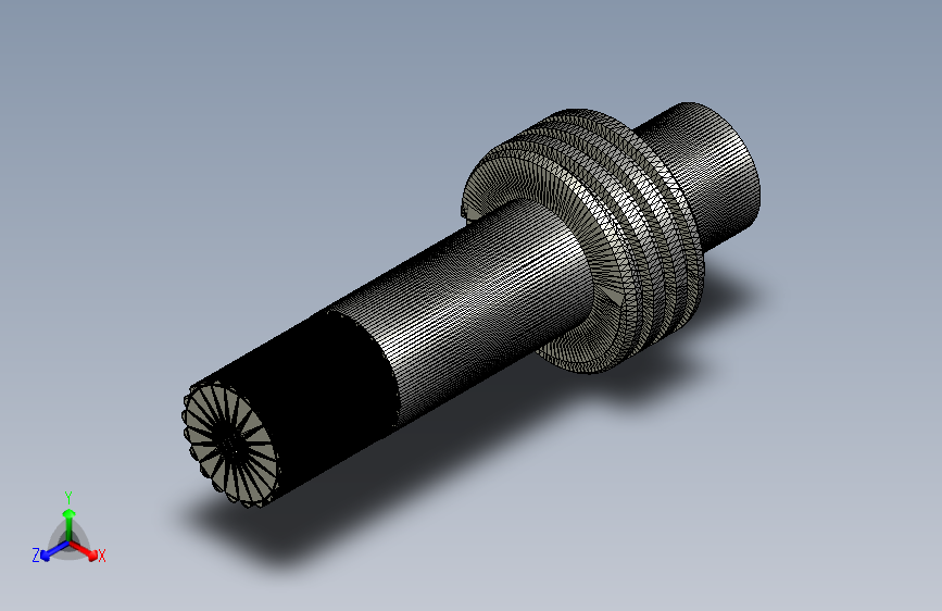 N002886-Tap+Part+2-在FreeCAD+003中建模”