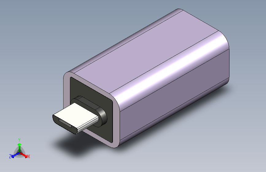 N002922-USB2.0适配器微型公转B+MIDI”