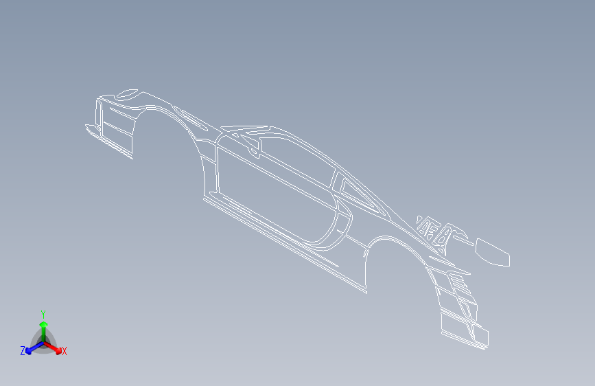 N002995-保时捷911+GT2+RS+Clubsport+2022剪影”
