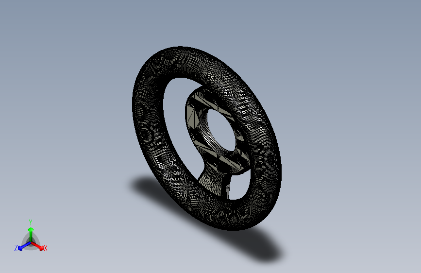 N003413-迷你运动_赛车车轮(兼容Sparco_Nardi)”