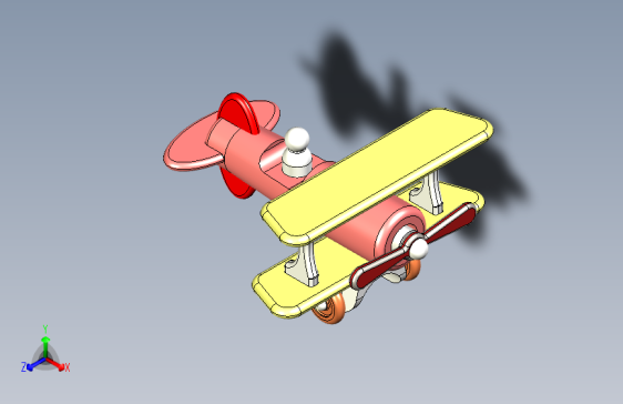 N003621-玩具飞机”