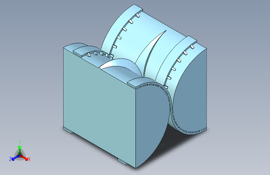 N003895-0.2mm喷嘴3d打印拟人化滚动接触接头”+(1)
