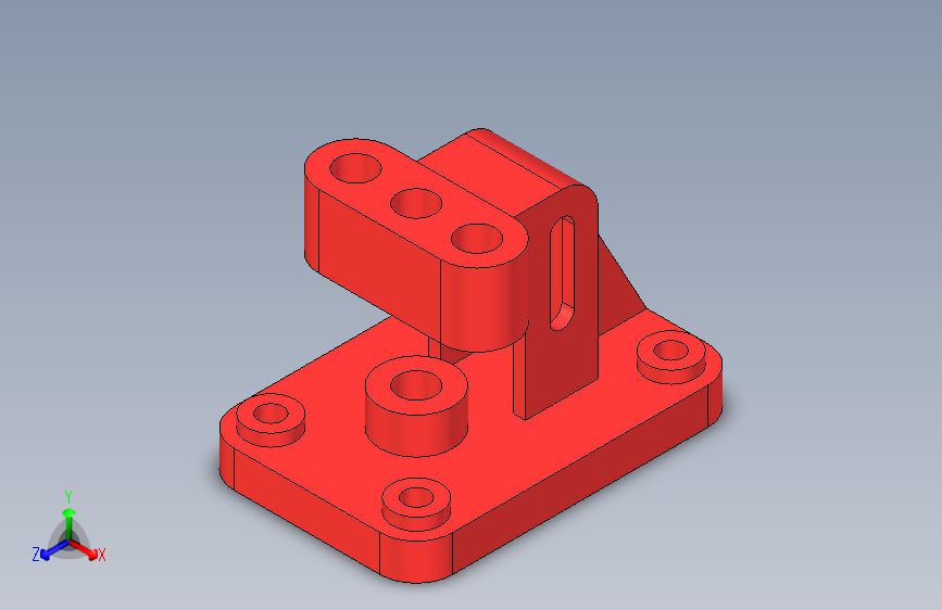 N003914-3D+CAD+基础练习_Autodesk+Inventor+Pro