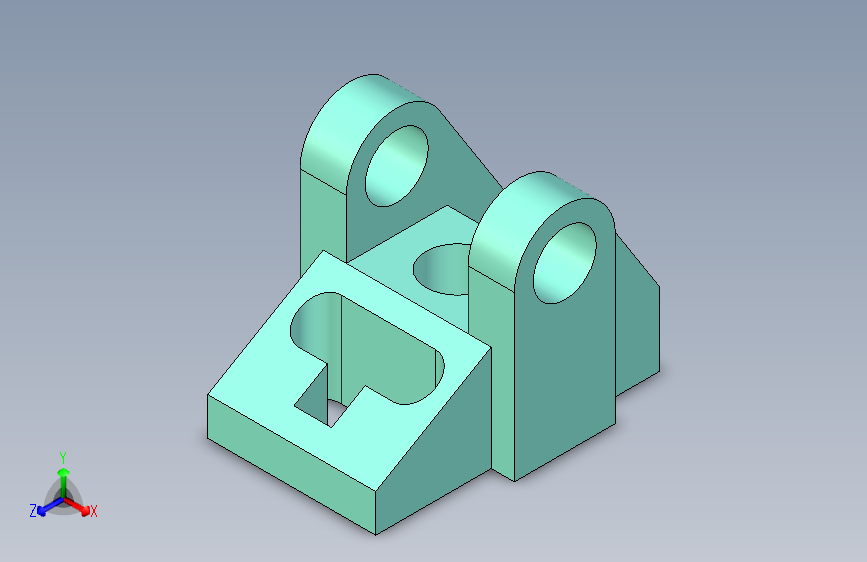 N003916-3D+CAD基础练习_Autodesk+Inventor+Pro”
