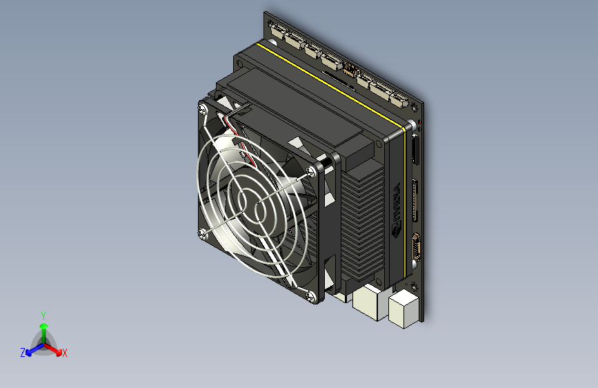 N003993-AUVIDEA+X230D+NVIDIA+Jetson+AGX+Orin系统”