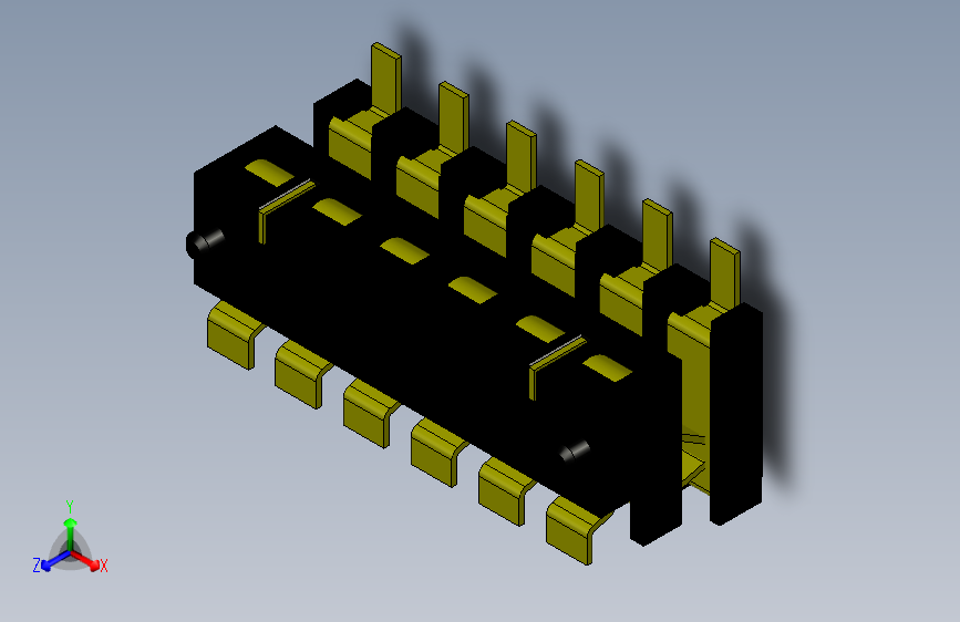 N004038-Compsion+Spring触点连接器SMD+BC-35+BC-20