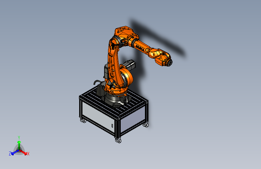 N004161-KUKA+KR10-R1100