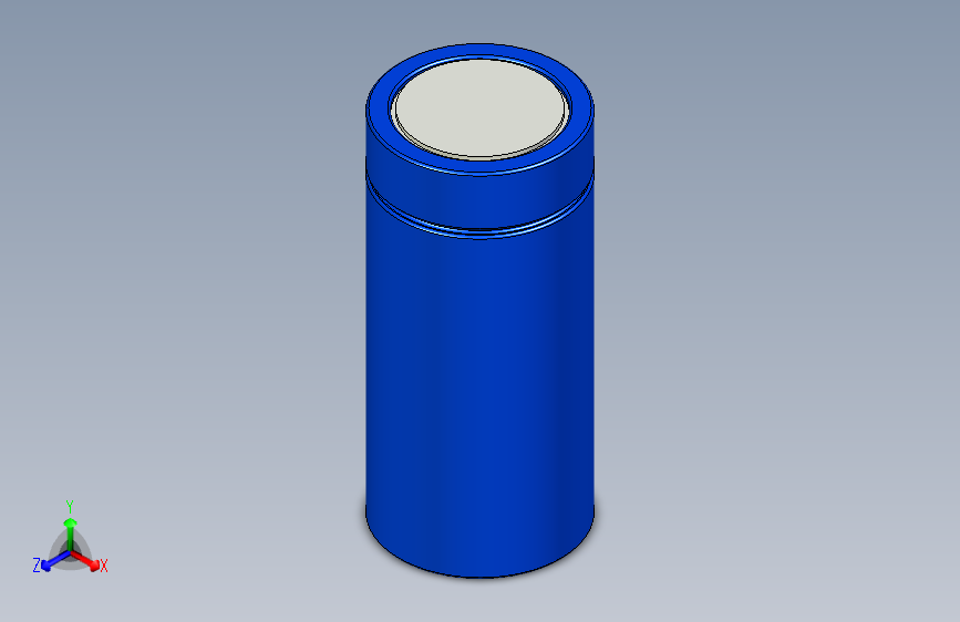 N004168-LiFePO4+32700+3.2V+6000mAh+平顶电池