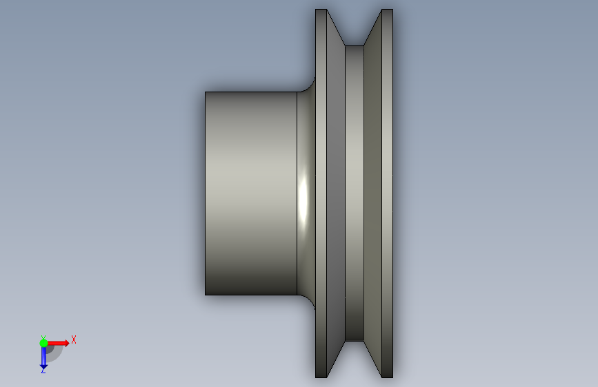 N004195-Model+19+Solidworks实践” 俯视图