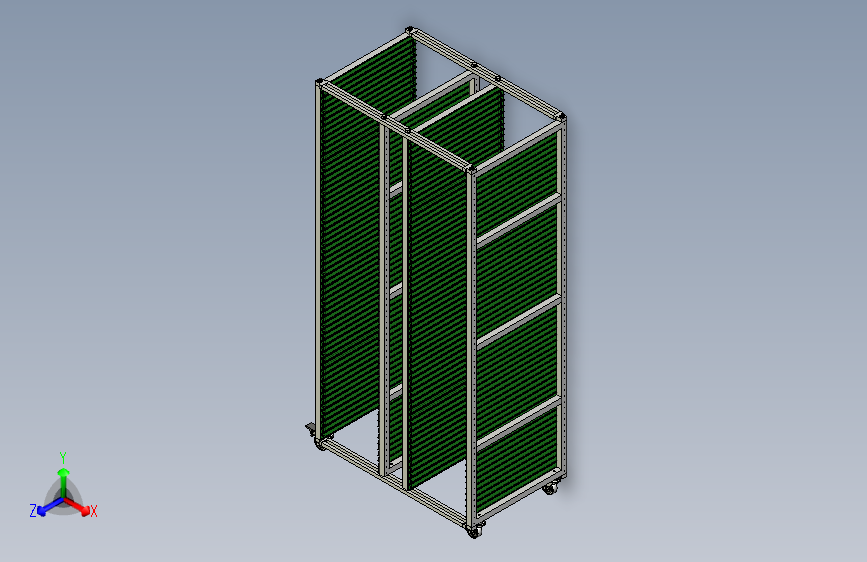 N004222-PCB+架