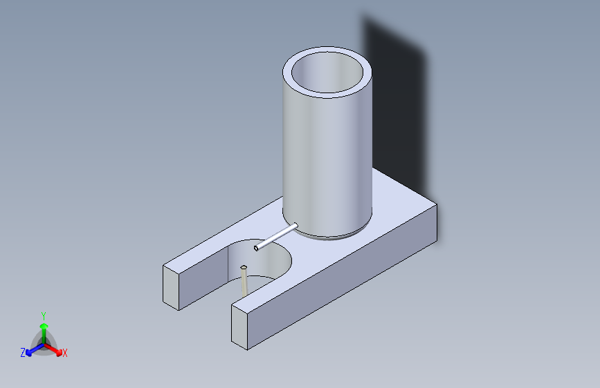 N004292-solidworks灌装机中的笔”