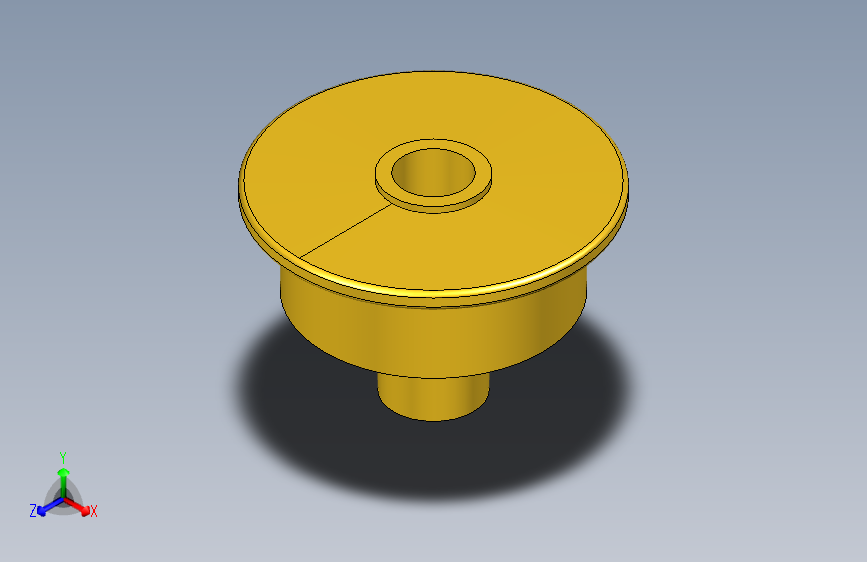N004297-Solidworks教程Ex+45+Avara+Kasnak模型，Teknik+Resim的几何形状”