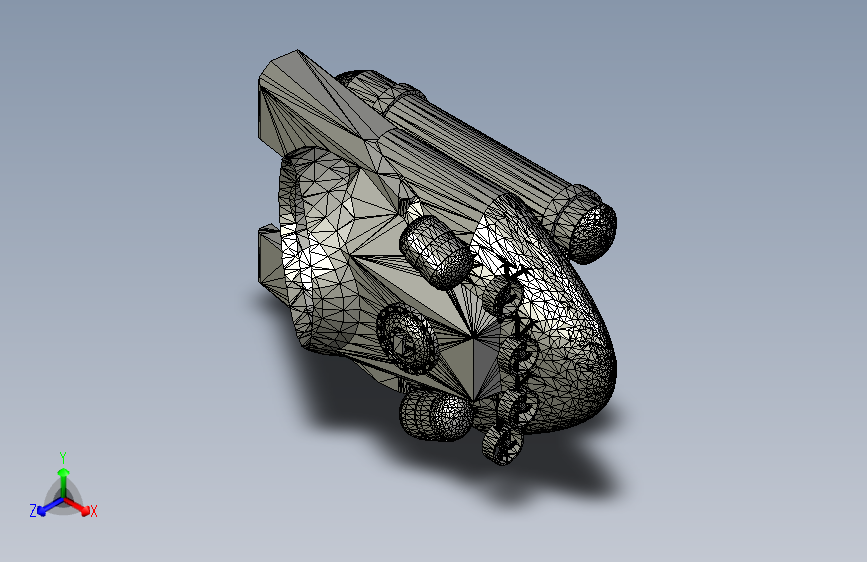 N004307-Submarino”