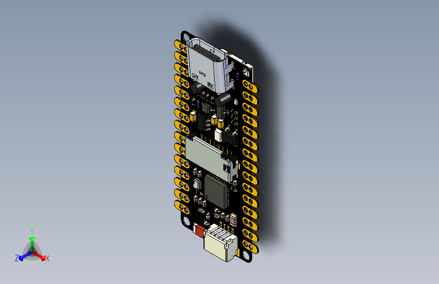 N004344-UNIT+脉冲星纳米C6+ESP32-C6