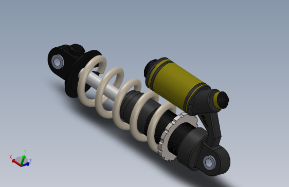 减震器（Shock+Absorber）  SW23