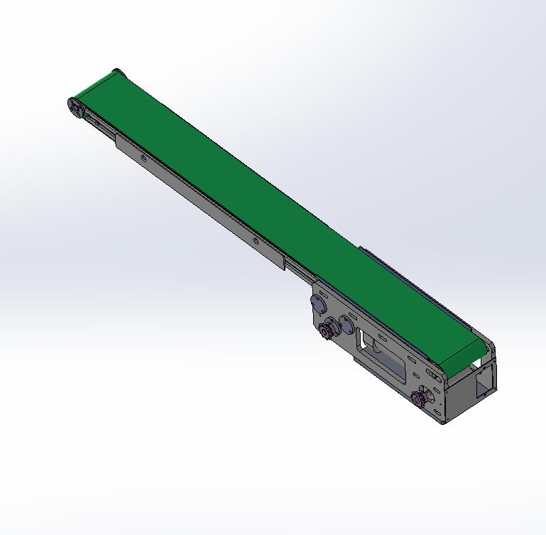 A8 小型皮带线输送机
