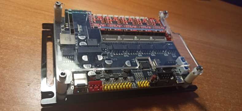 GRBL 控制器
