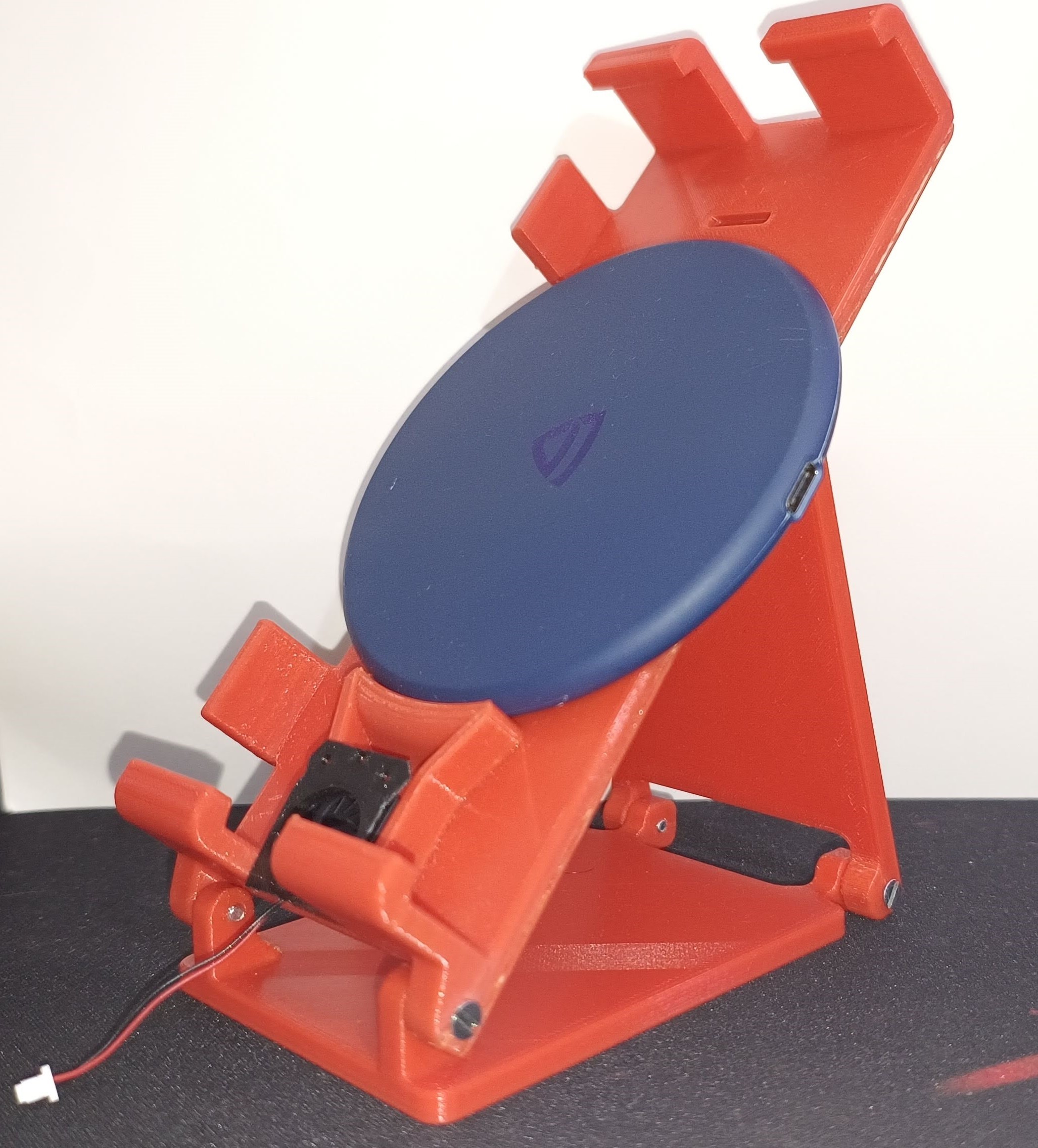 折叠式手机支架