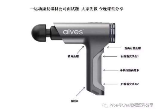 筋膜美容枪全套开发资料