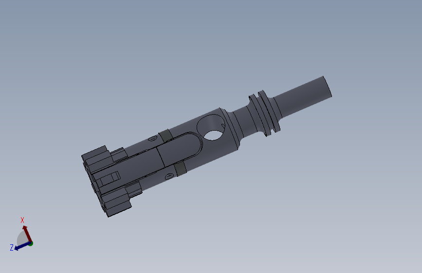 M249轻机枪