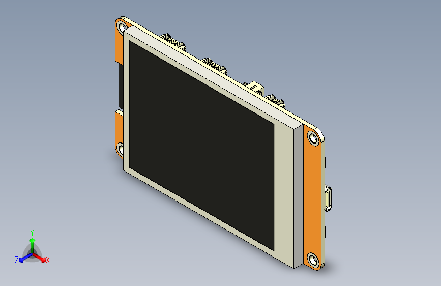N007548-3.2英寸LCD显示屏 ESP32-32E 240x320