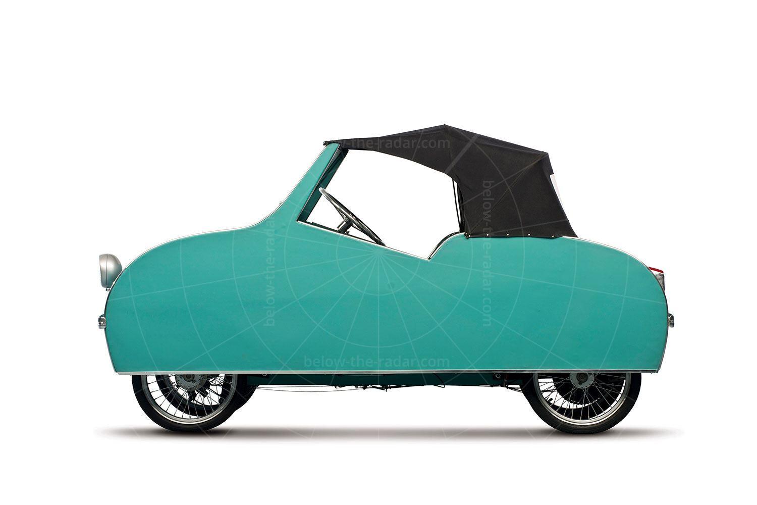 N007665-Ardex Cyclecar主体