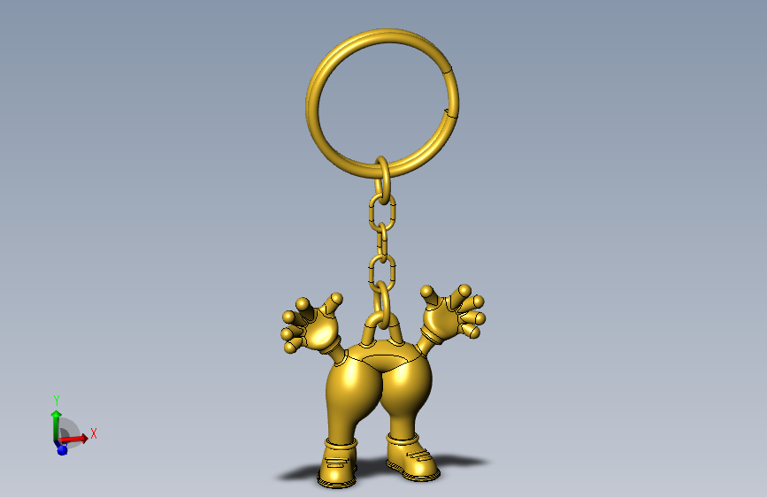 N007695-Browler _ Keychain