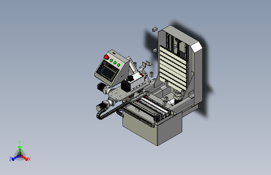 N007705-CNC 300mm