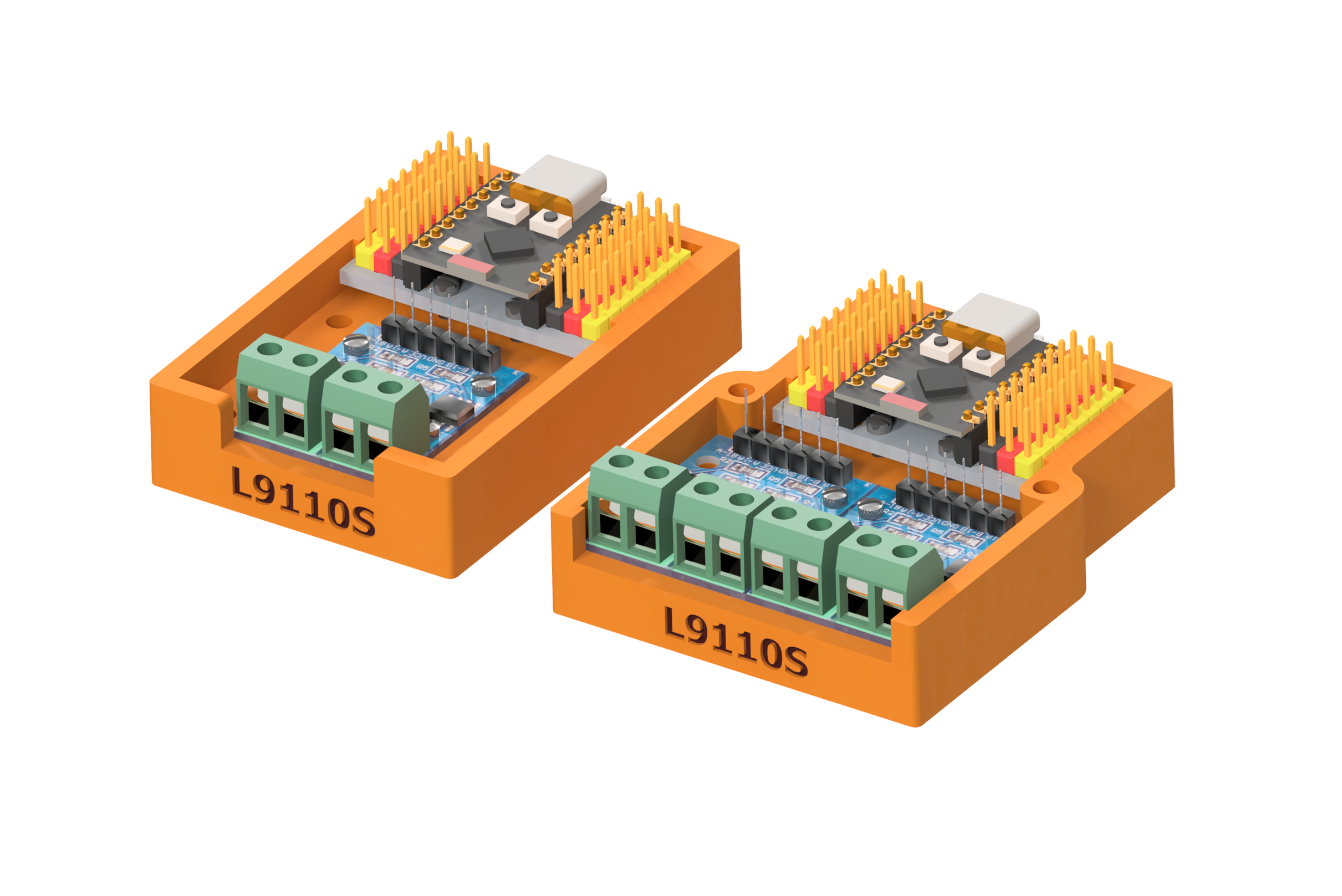 N007742-ESP32 C3迷你盒子
