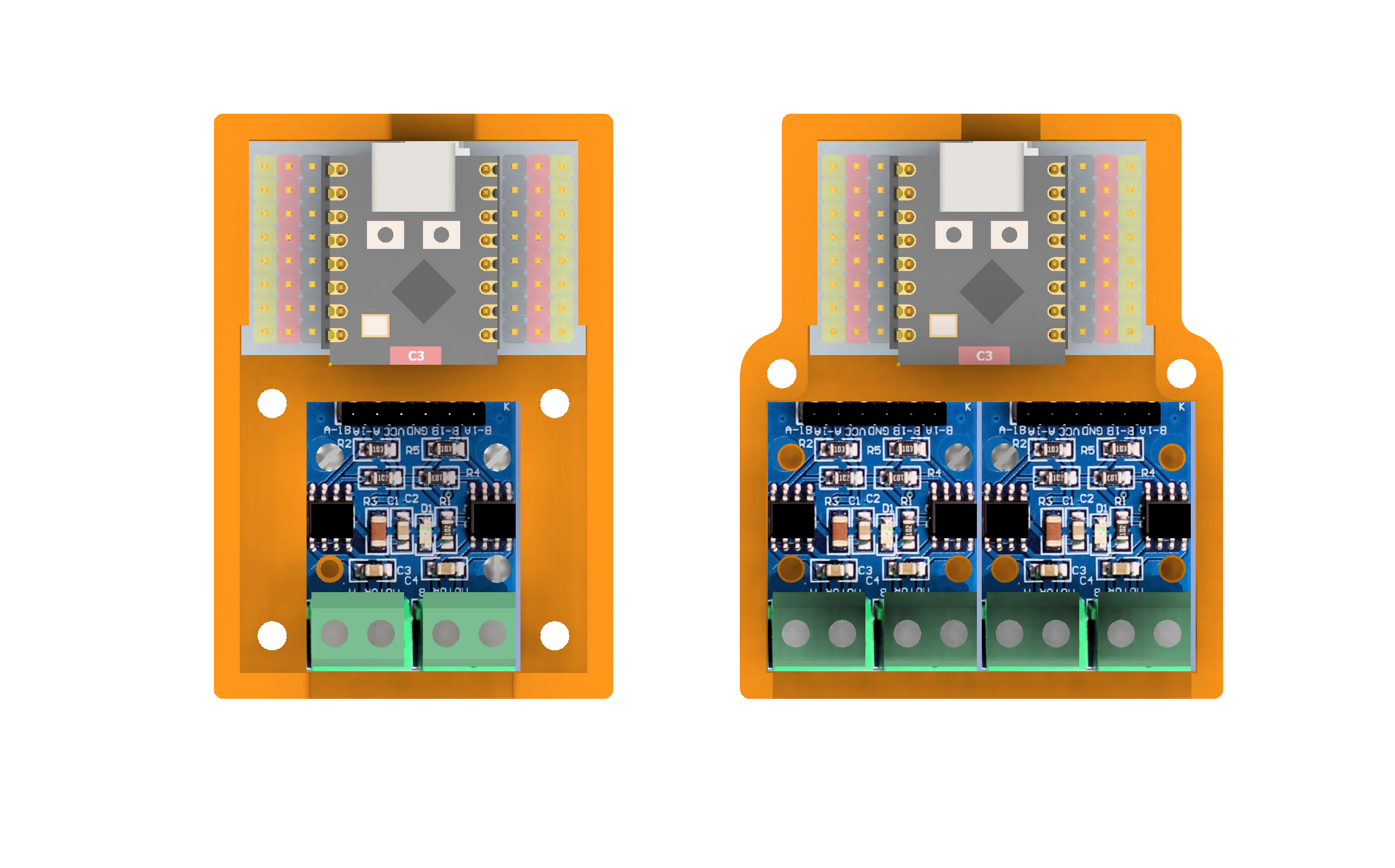 N007742-ESP32 C3迷你盒子