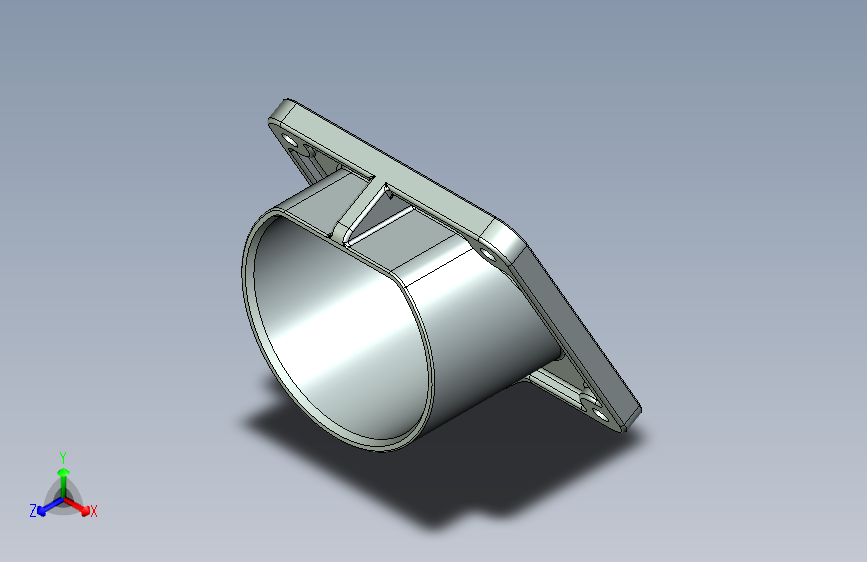 N007907-Plug Holder Charging Plug