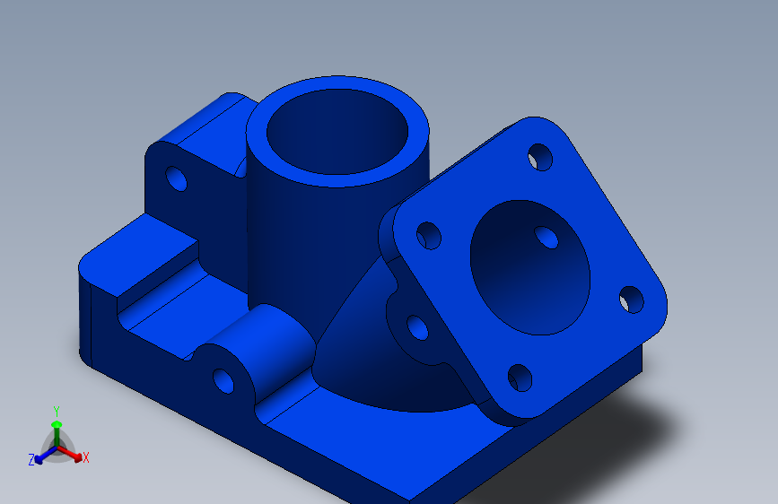 N007972-Solidworks 零件考试