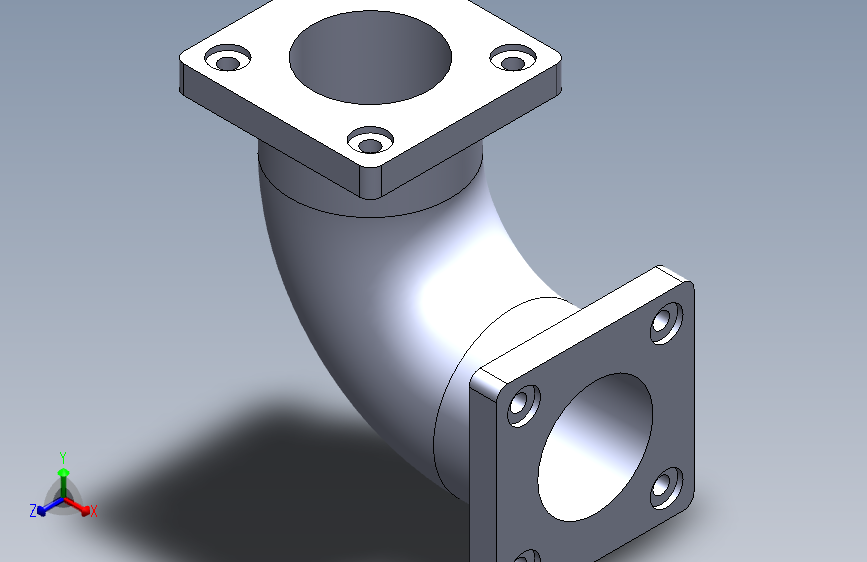 N007973-SolidWorks 模型