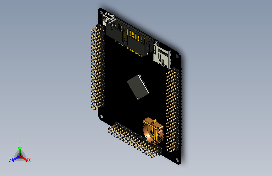 N007984-STM32F407VET6 STMicroelectronics