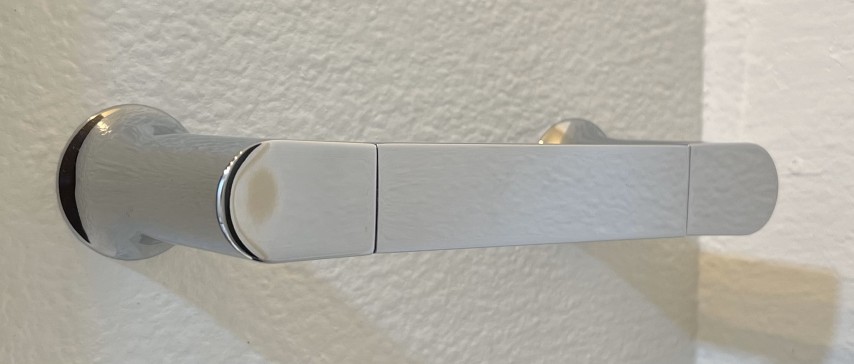 N008064-安装夹具，手巾架，Moen Genta LX