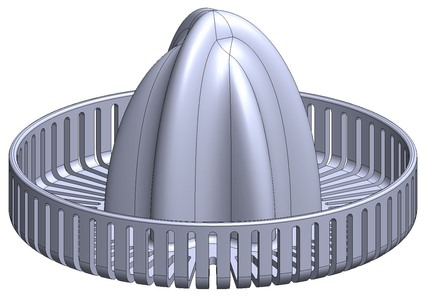 N008137-博朗 Citromatic 4173 替换锥