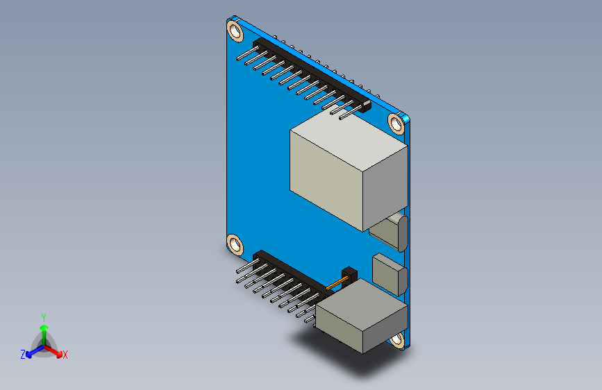 N008193-橙子 Pi Zero 2