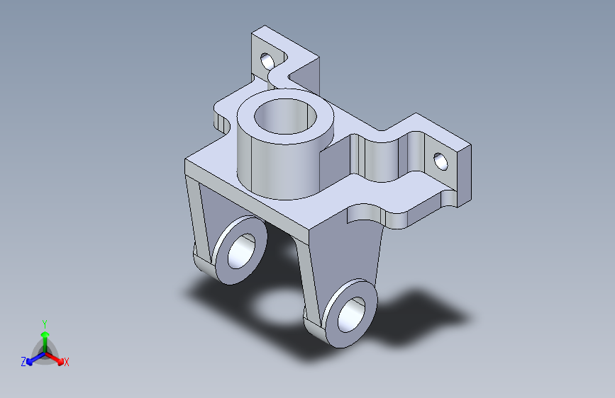 solidworks 8的工程制图.2