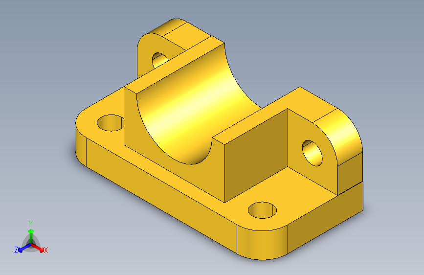 solidworks 的工程制图.2(4)