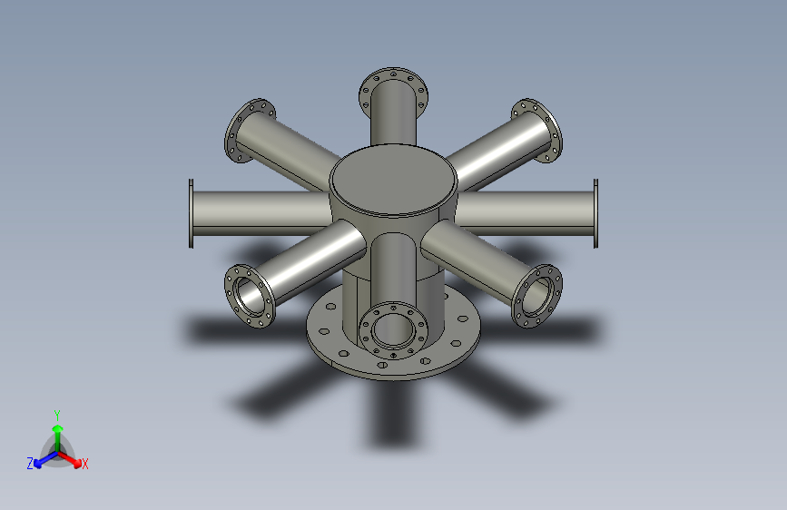 solidworks 中的焊接件变得容易.2