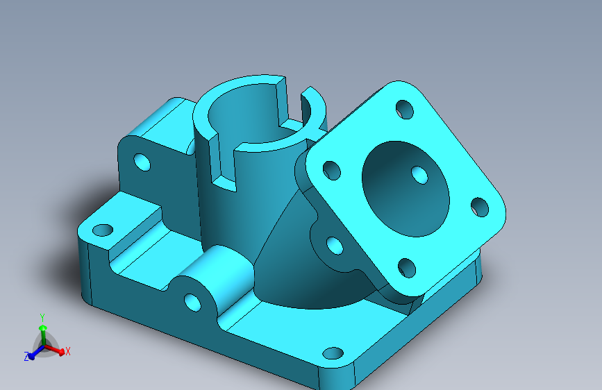 solidworks初学者工程制图工程制图4 .1