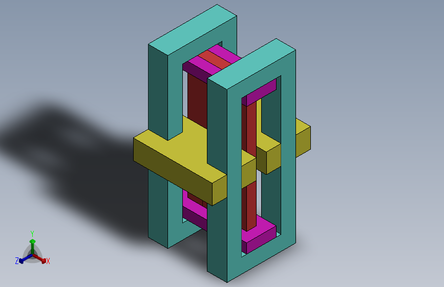 solidworks零件装配.3