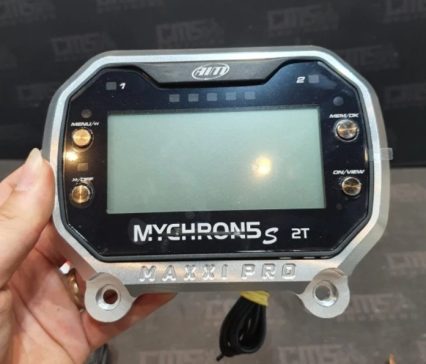 N008401-覆盖 Mychron Logger 赛道计时器