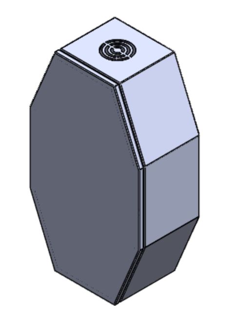 N008717-冷却箱