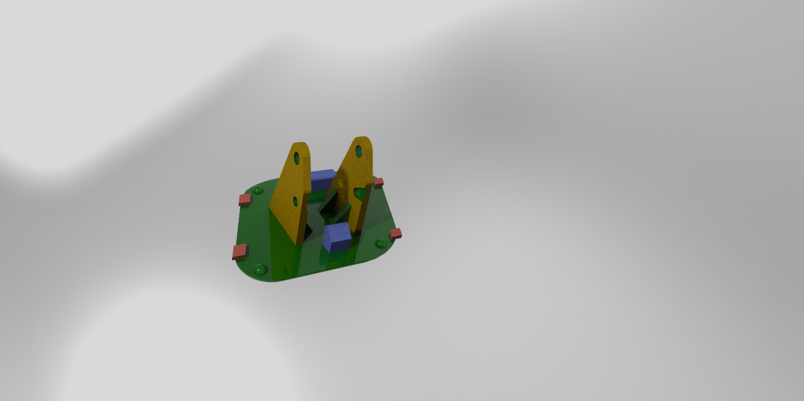 大众前照灯清洗器喷嘴盖.1